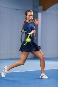 Lilly Düffert 981 - Ellerbeker Weihnachtsturnier